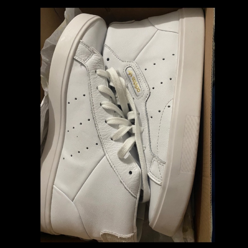 Womens ADIDAS Sleek Mid